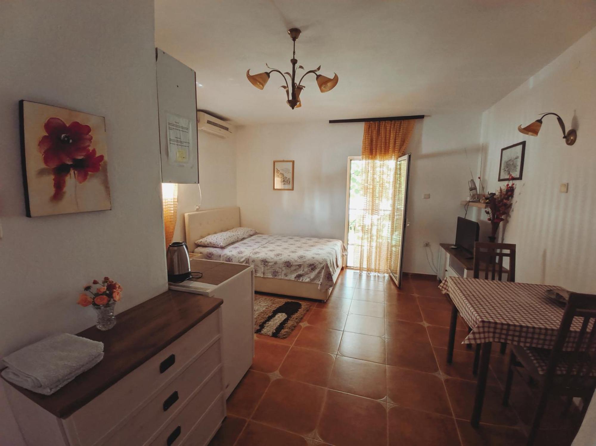 Apartament Ruza *